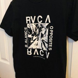 RVCA Men's T Shirt